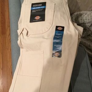 Dickies double knee utility pant -NWT